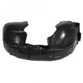 Garniture de passage de roue avant droite Van Wezel 7622434 Skoda Octavia