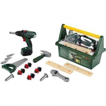 Bosch 8520 Tiny Tech Toolbox