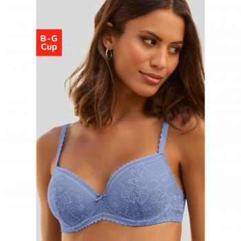 LASCANA Luciana BH, lila, 90G