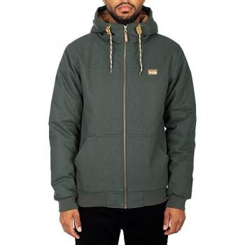 Iriedaily Dock36 Swing Jungle Green Insulated Jacket XL