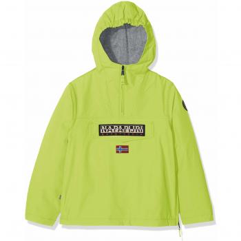 Napapijri K Rainforest 1 Veste, Jaune (9 Ans Garçon)
