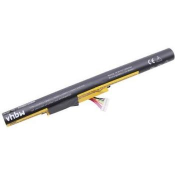 Batterie d’appoint Lenovo L12S4E21/L12S4K01 2200 mAh 14,4 V Li‑polymer pour Notebook