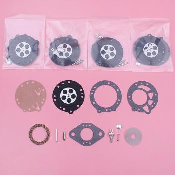 5pcs Carburetor Rebuild Diaphragm Set for Stihl 08 08S 070 090 TS350 TS360 Zama RB-42