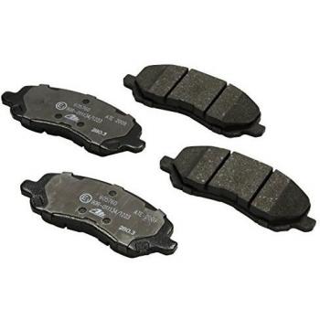 Remblokset ATE 13.0460-5760.2 voor diverse modellen Mitsubishi