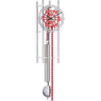 Hermle Elite 8‑Day – Mechanisches Aufzugswerk