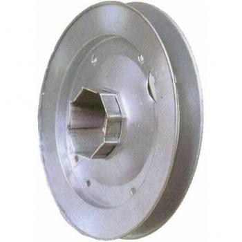 Polisher Roller Metal Shape 240 mm – Boliscarlo