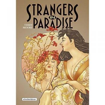 Strangers in Paradise 4