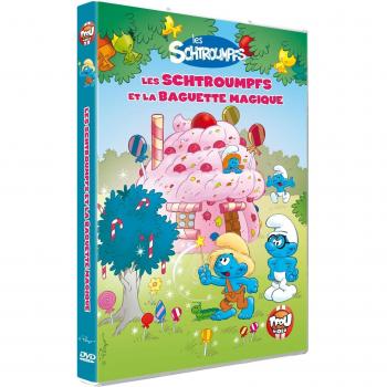 Les Schtroumpfs et la Baguette Magique