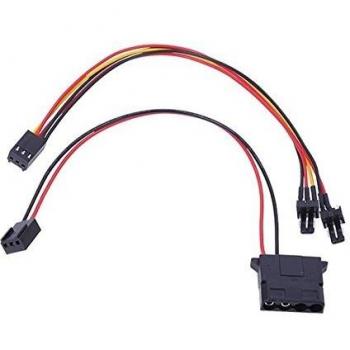 Alphacool 25066 Wasserzirkulationspumpe Adapter