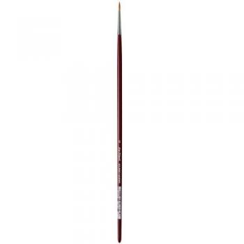 Da Vinci Maestro Kolinsky Red Sable Brush Size 3