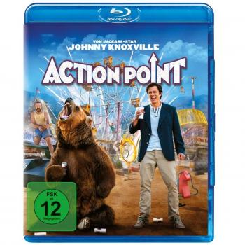 Action Point [Blu-ray]