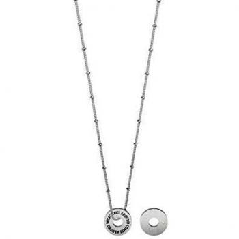 Collier KIDULT SPIRITUALITY en acier 316L