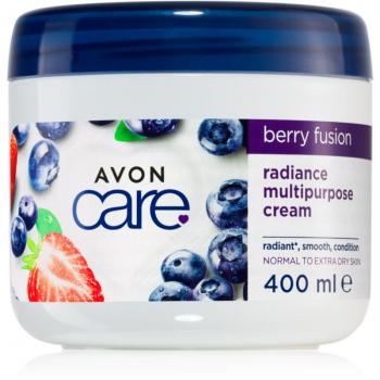 Avon Care Beerenstrahl Creme für Haut 400 ml