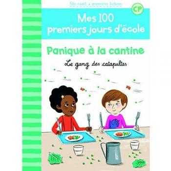 Panique à la cantine
