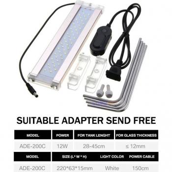 Sunsun Extendable Aquarium Light