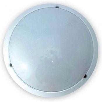 Downlight LED 18 Watt diamètre 300mm 3000°K avec détecteur de présence VISION-EL 7789