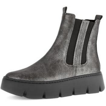 GABOR Chelsea Stivaletto Argento Grigio 53.743.60