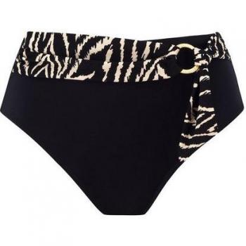 Silhouette Island High Waist Brief