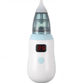 Aspirateur nasal pour bébés sécurisé