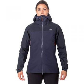 Saltoro Donna Giacca XS Blu Mountain Equipment