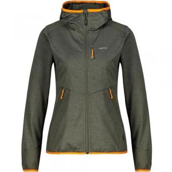 Bergzeit Basics Donna Giacca Silkeborg – Colore Nero