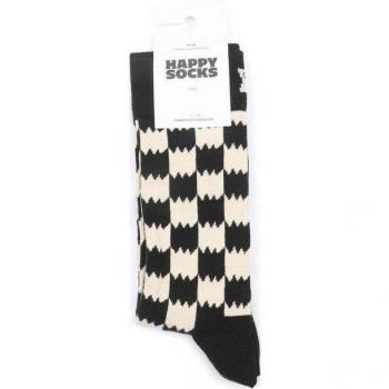 Pull-overs de chaussette noire « Happy Socks »