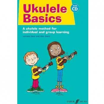 Ukulele Basics Tuition Book