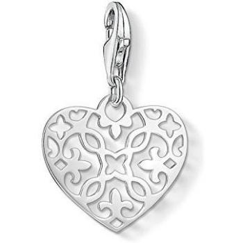 Thomas Sabo Damen Charm Arabesque Herz 1497-001-12