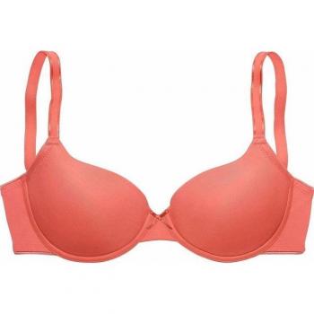 Lascana Ela-Schalen-Bh Koralle, 70F, Microtouch‑Bügel, Damen