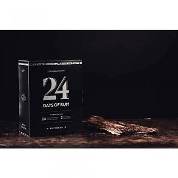 423 World Class Spirits S.B.S 24 DAYS OF RUM Adventskalender