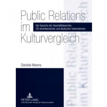 Public Relations im Kulturvergleich