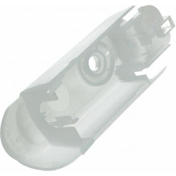 Boîtier Thermostat Blanc Translucide pour Réfrigérateur Laden