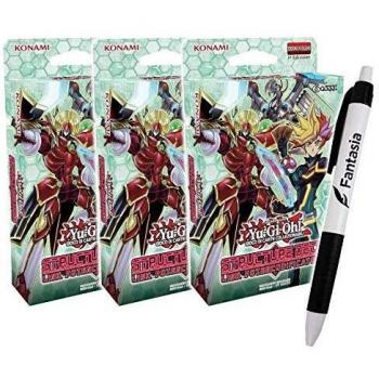Link Potencodificatore 3x Structure Deck Bundle ITA 1a Edizione