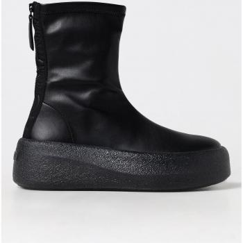 Vic Matié Stivaletto Flat in Pelle Sintetica