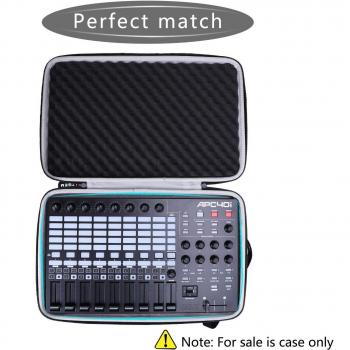 LTGEM EVA Hard Case for Akai APC 40MKII USB MIDI Controller