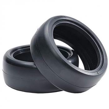 Tamiya Hop Up Rims in Carbonio – 24 mm Larghezza