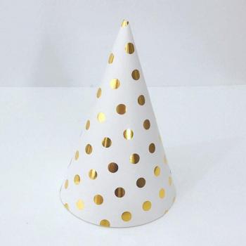 10pcs Kids Party Crown Decoration Hats