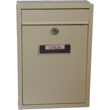 Cassa di Corriere Atene Beige Utilia