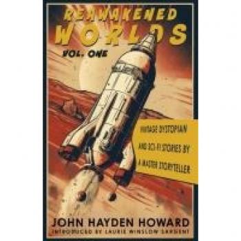 Vintage Dystopian and Sci-fi Stories by John Hayden