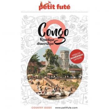 Guide Congo R.D 2023 Petit Futé