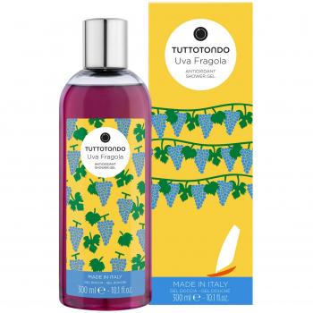 Rinfrescante Uva‑Fragola per la doccia 300 ml