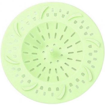Silicone Colander Drain Cover