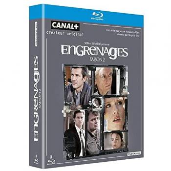 Blu‑Ray Engrenages, épisode 2