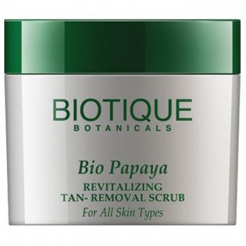 All‑Skin Papaya Brightening Scrub – 75 g