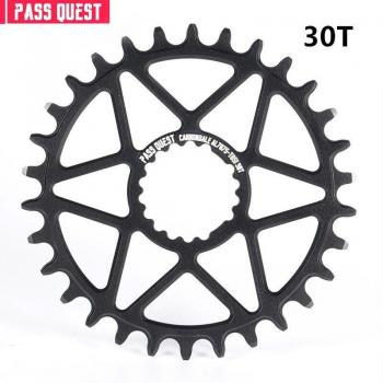 Montaje Directo Pas Quest SL 12V SISL Disco de Dientes MTB