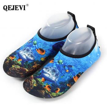 Zapatos de Verano QEJEVI Slip-on