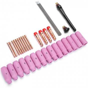 TIG Welding Torch Accessories for WP17