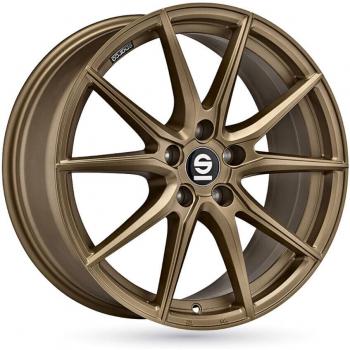 Llanta de Aluminio Sparco DRS 8x18