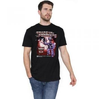 Ravage 40th Laserbreak Black T-Shirt (4XL)