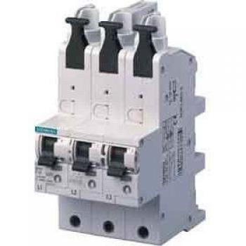 Disjoncteur principal Siemens 5SP38352 35A 230/400V – Modèle D547151 – Interne